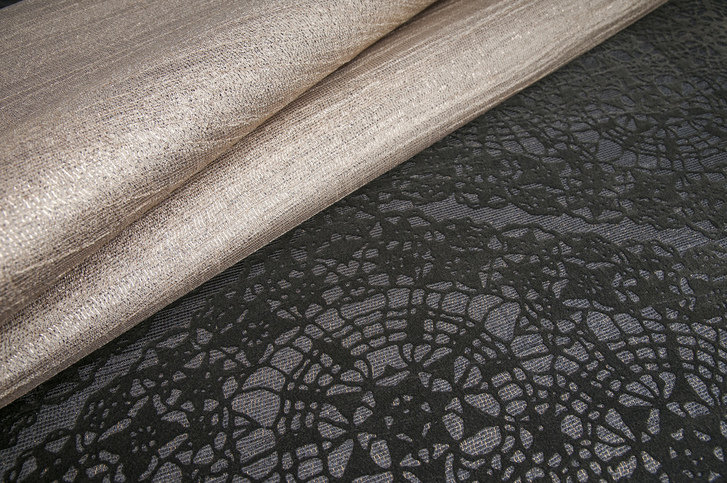 Lace Wallcovering by Arte