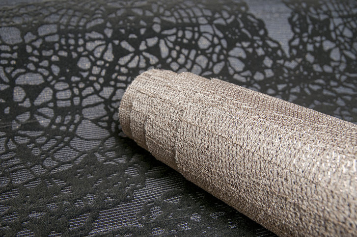 Lace Wallcovering by Arte