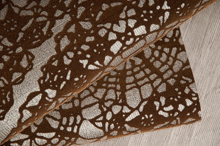 Lace Wallcovering by Arte