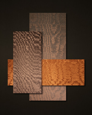 Moire Wallcovering by Arte