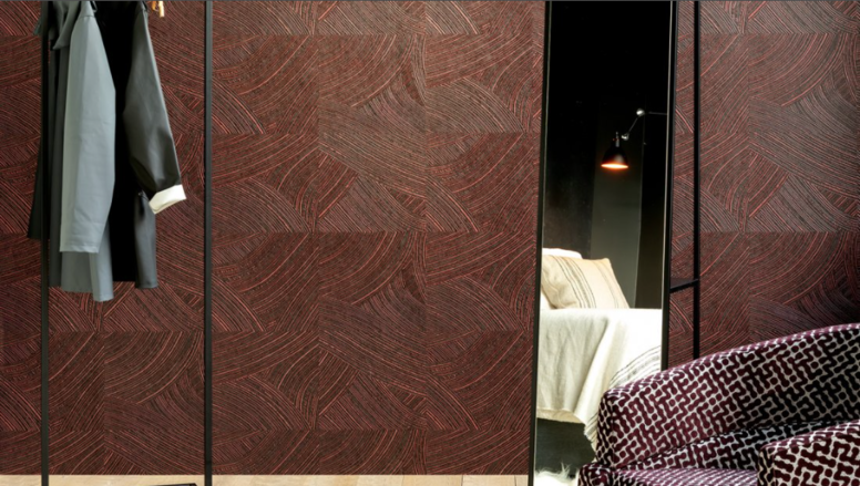 Arado Rose Brown by Arte