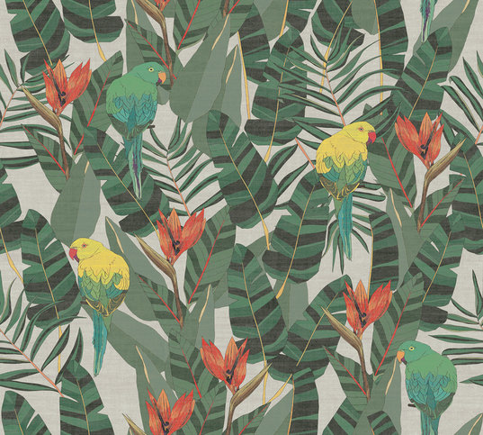 Arcadia Wallcovering by Arte