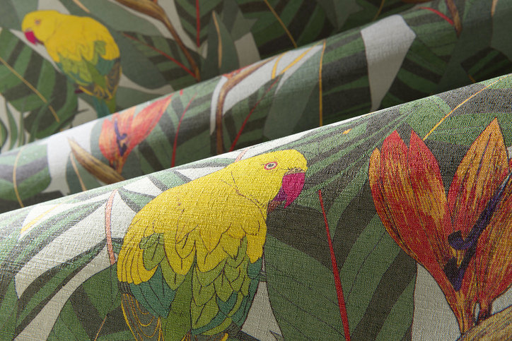 Arcadia Wallcovering by Arte