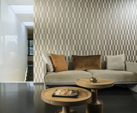 Arrow Wallcovering by Arte