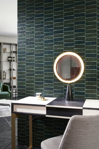 Bandeau Wallcovering by Arte