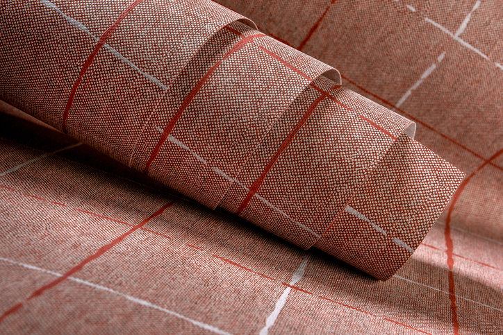 Carreaux Wallpaper by Arte