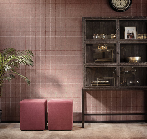 Carreaux Wallpaper by Arte
