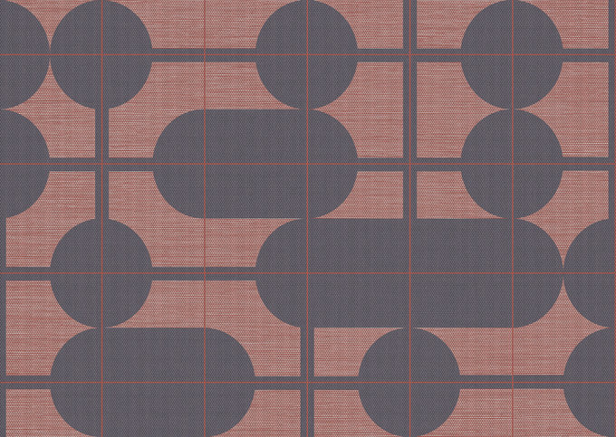 Combo Wallcovering by Arte