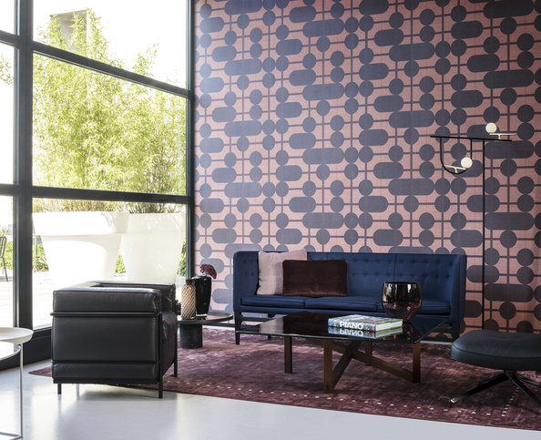 Combo Wallcovering by Arte
