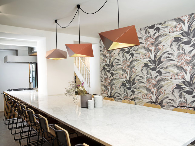 Decorata Wallpaper by Arte