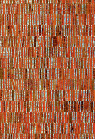 Fringe Wallcovering by Arte