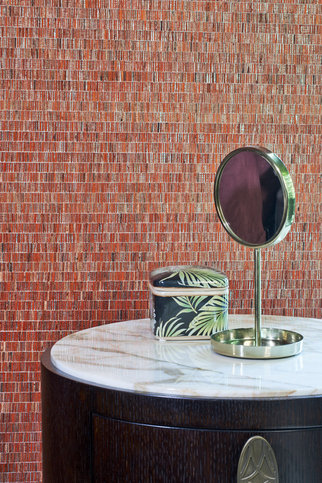 Fringe Wallcovering by Arte