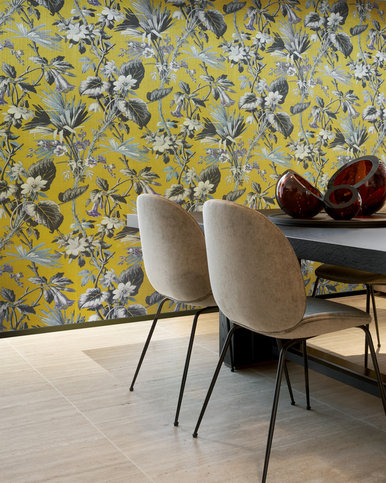 Grow Wallcovering by Arte