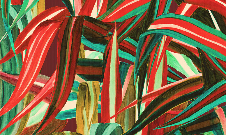 Java Wallcovering by Arte