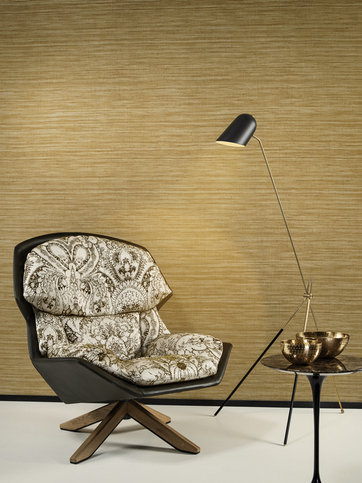 Lignes Wallcovering by Arte