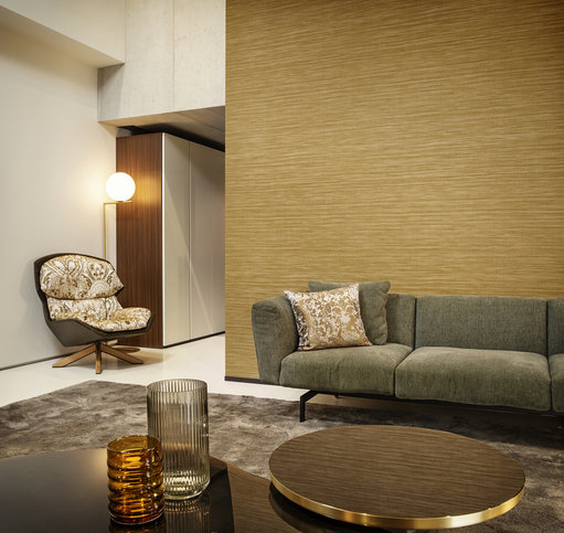Lignes Wallcovering by Arte