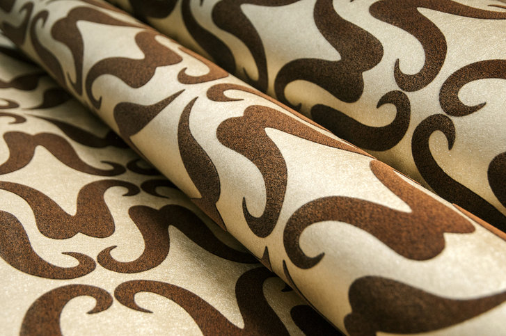 Mustachio Wallpaper by Arte