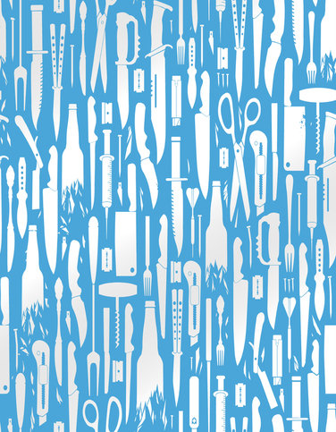 Sharp Descent Wallpaper by Arte