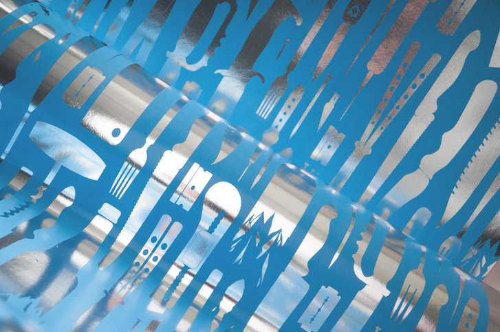 Sharp Descent Wallpaper by Arte