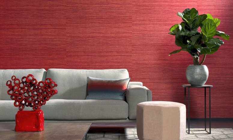 Tasar Wallcovering by Arte