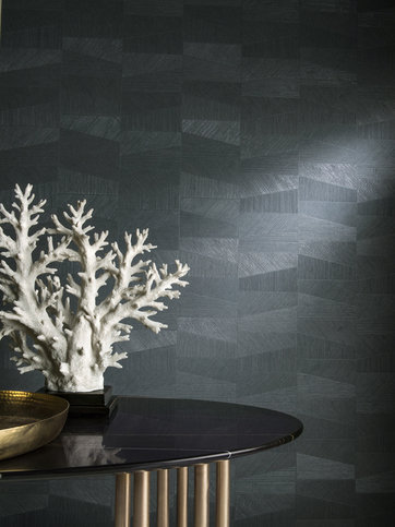 Trapezium Wallcovering by Arte