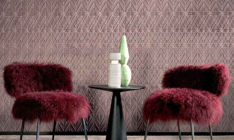 Vector Wallcovering by Arte