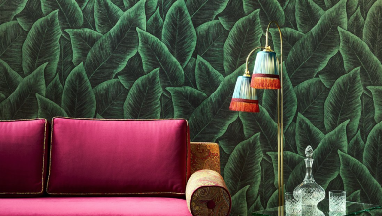 Bird of paradise by Arte 