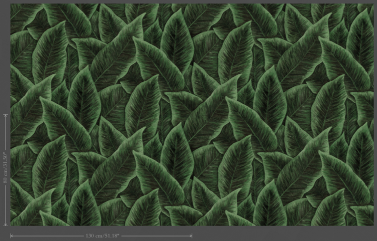 Bird of Paradise Emerald by Arte