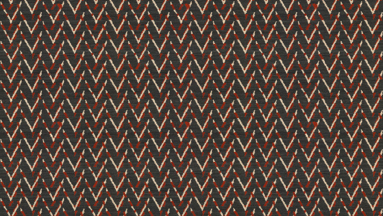 Chasu Rich Red Wallpaper by Arte