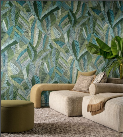 Chintz Forest by Arte 