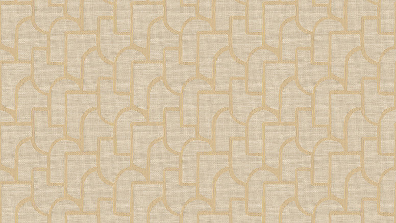 Esparto Ibérico Flaxen Wallpaper by Arte