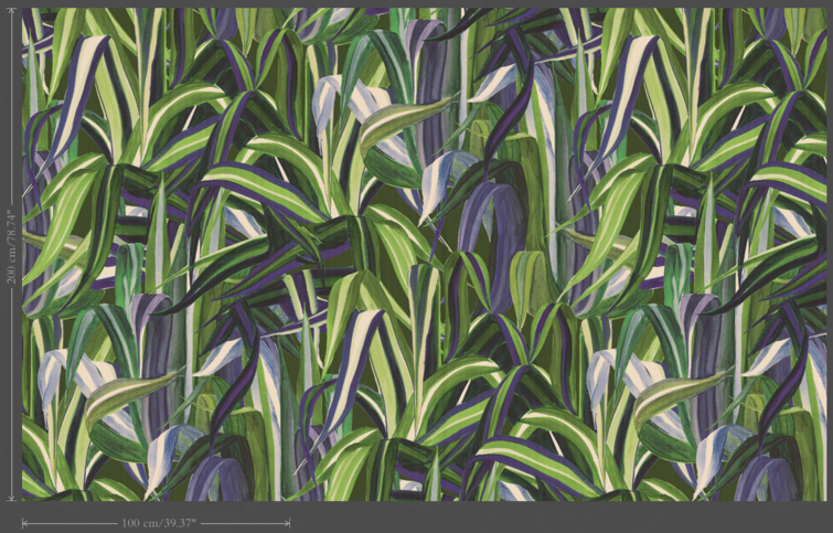 Java Northern Lights by Arte