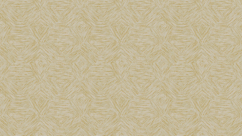Pentagono Honey Wallpaper by Arte
