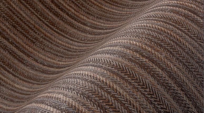 Sergé Mocha by Arte 
