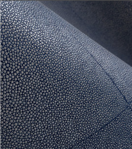 Shagreen Monaco Blue by Arte 