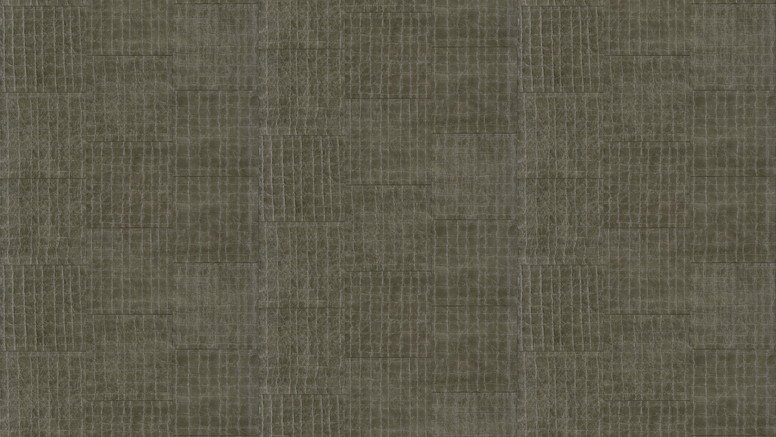 Ténéré Burnt Olive Wallpaper by Arte
