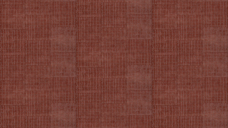 Ténéré Picante Red Wallpaper by Arte