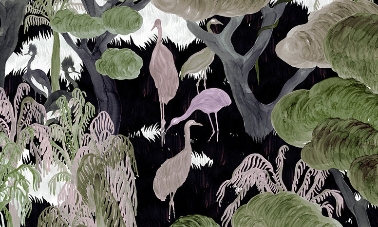 Wonderwoods Syringa by Arte