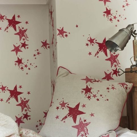 All Star Candy Cushion by Barneby Gates 