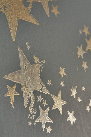All Star Gunmetal Wallpaper by Barneby Gates 