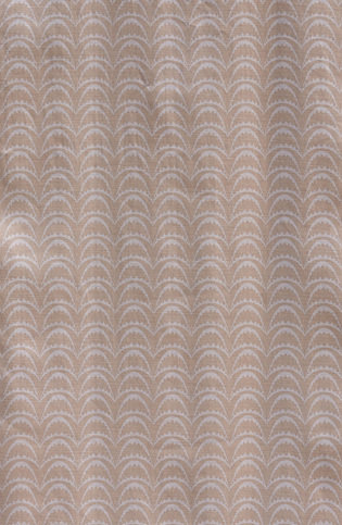 Arcade Pastel Pink Fabric by Barneby Gates