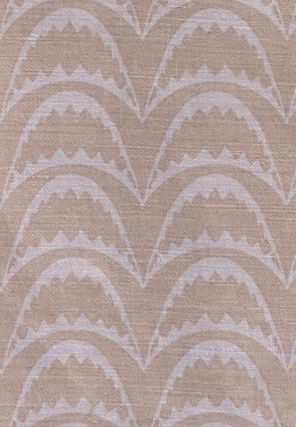 Arcade Pastel Pink Fabric by Barneby Gates