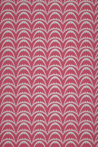 Arcade Raspberry Wallpaper by Barneby Gates