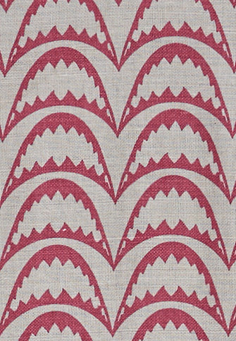 Arcade Stone Fabric by Barneby Gates