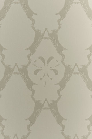 Boxing Hares Stone Wallpaper by Barneby Gates 