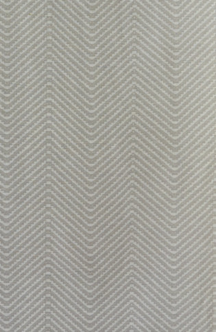 Chevron Grey Fabric by Barneby Gates