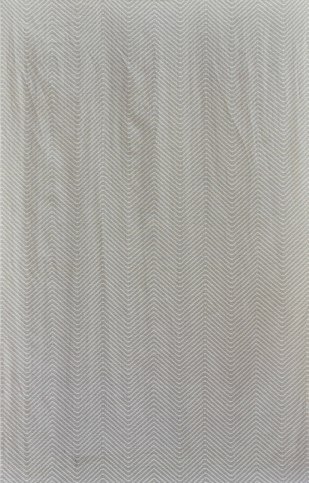 Chevron Grey Fabric by Barneby Gates