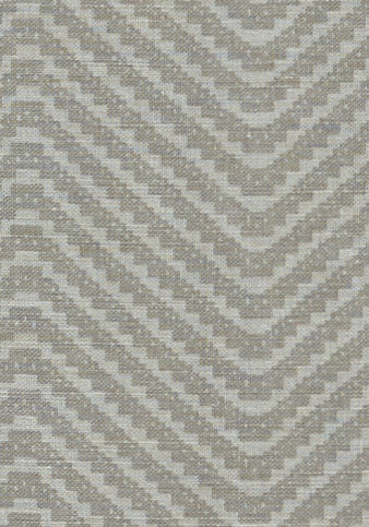 Chevron Grey Fabric by Barneby Gates