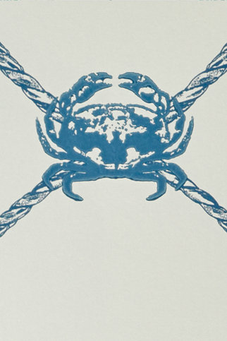 Crab Marine Wallpaper by Barneby Gates