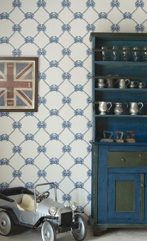Crab Marine Wallpaper by Barneby Gates